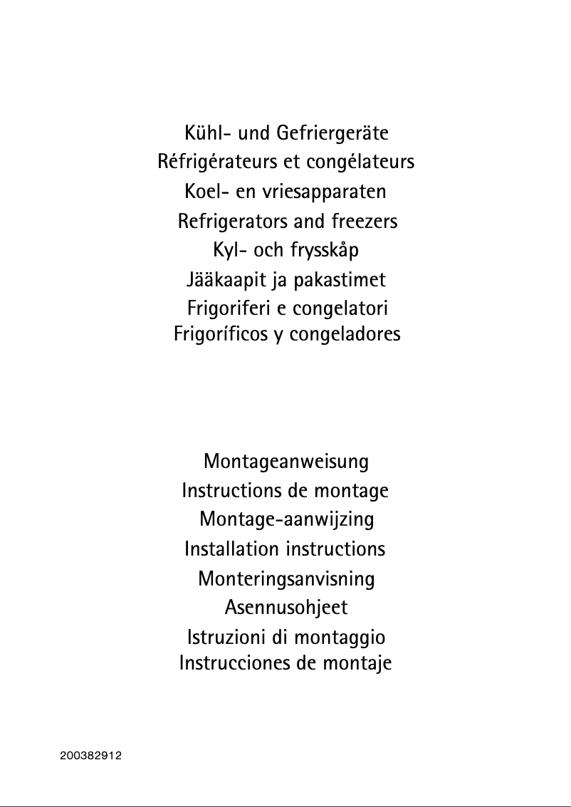 Page n°1 - Manuel utilisateur AEG SU 96040 6I