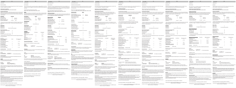 Image de la première page du manuel de l'appareil 4885000