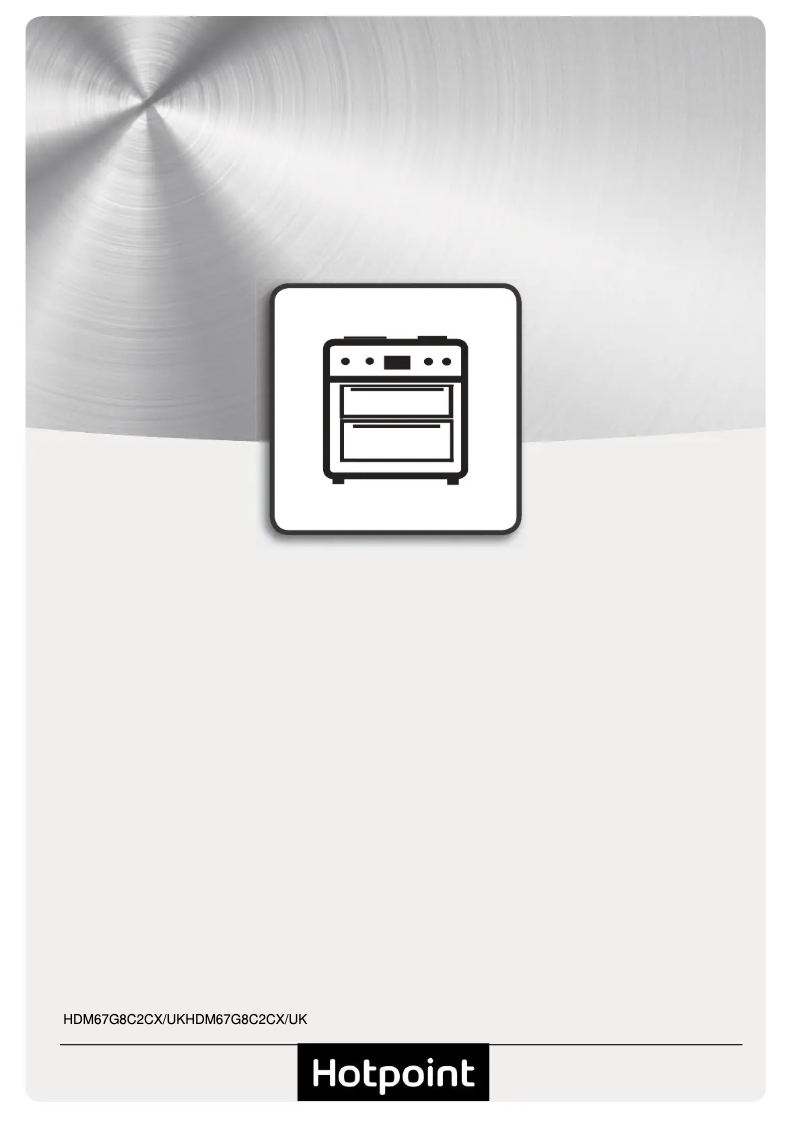 Imagen de la primera página del manual del dispositivo HDM67G8C2CX/UK