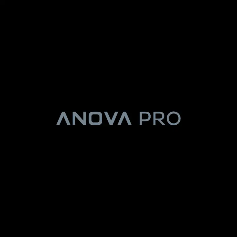 Page n°1 - Manuel utilisateur Anova Pro