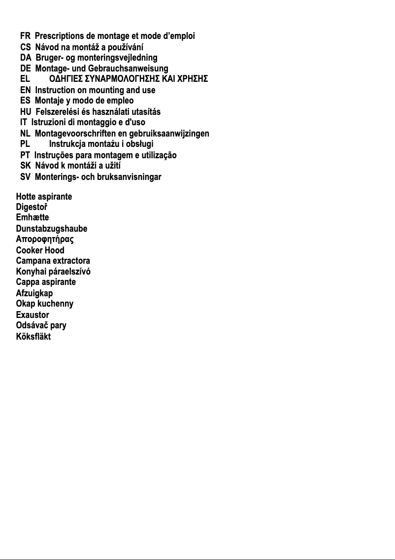 Página 1 del manual Manual de usuario De Dietrich DHD792X