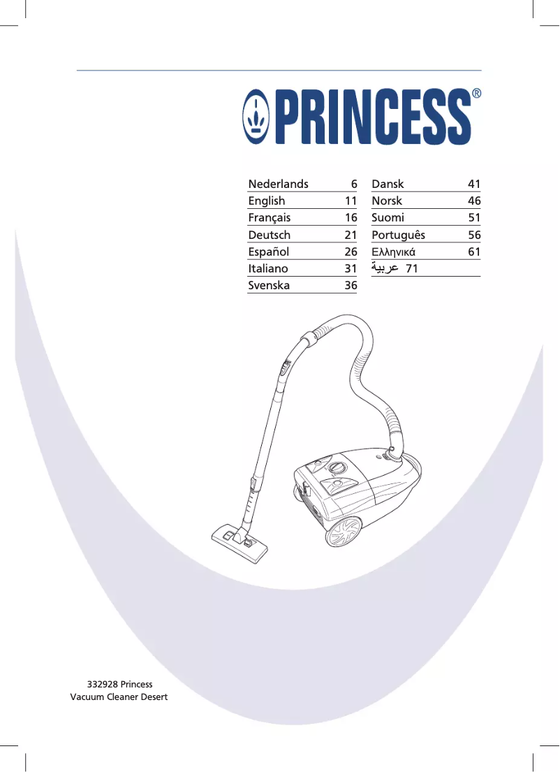 Image de la première page du manuel de l'appareil 332928