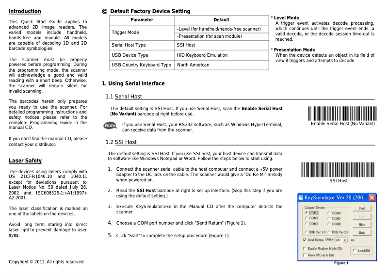 Image de la première page du manuel de l'appareil Z-3152SR