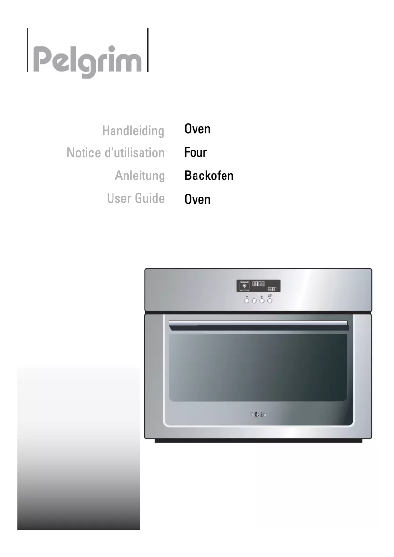 Image de la première page du manuel de l'appareil OVM 650