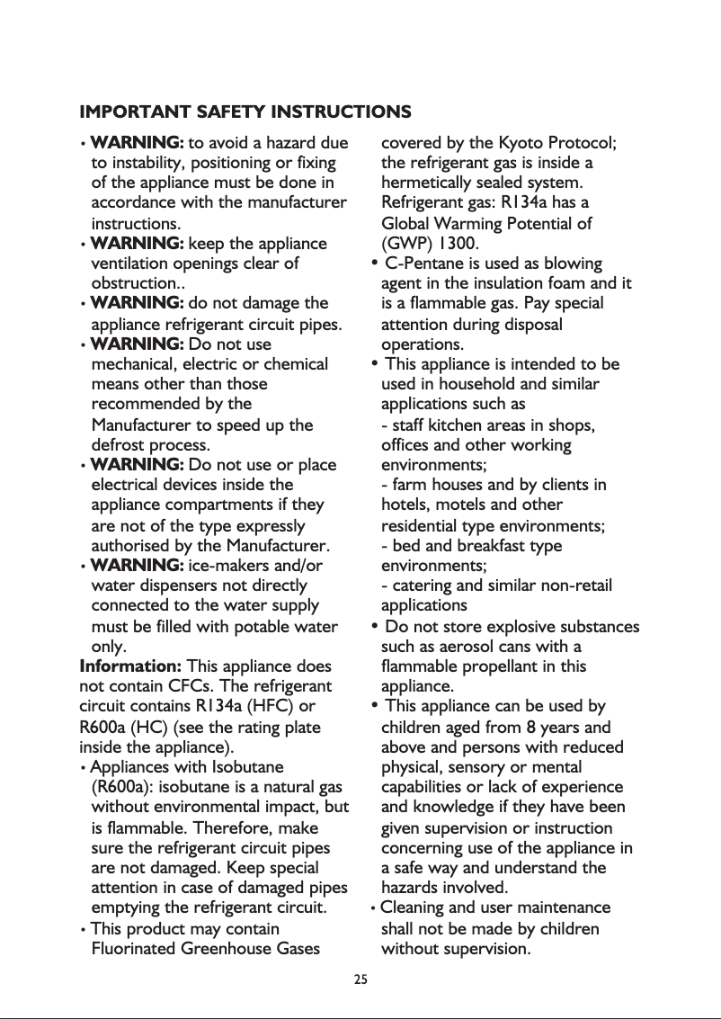 Page 1 de la notice Manuel utilisateur Whirlpool WMD 4001 X