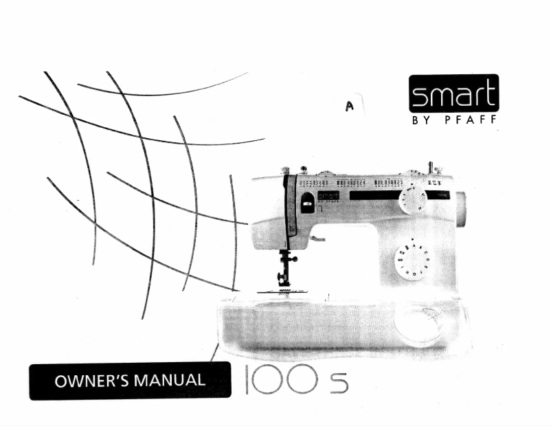 Image de la première page du manuel de l'appareil Smart 110s