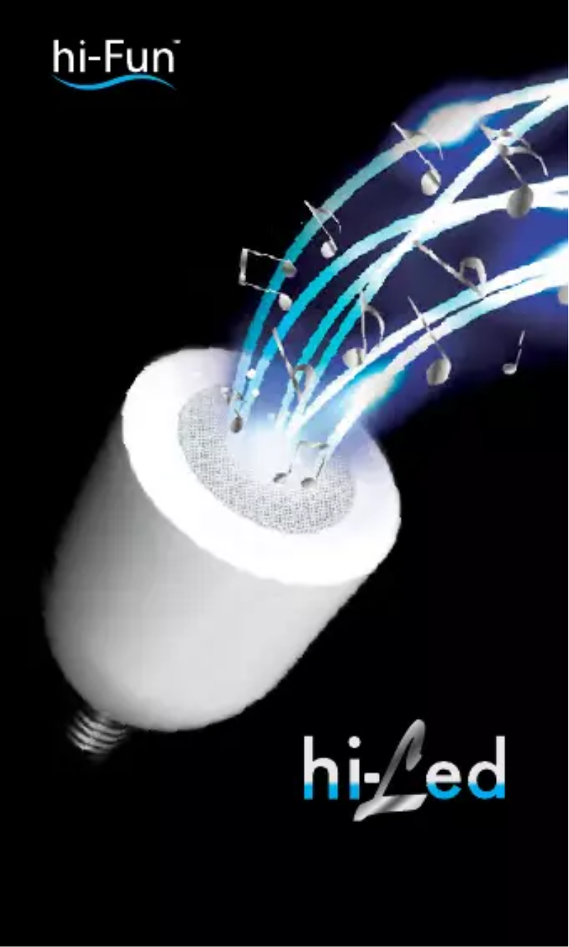 Page 1 de la notice Manuel utilisateur hi-Fun Hi-Led
