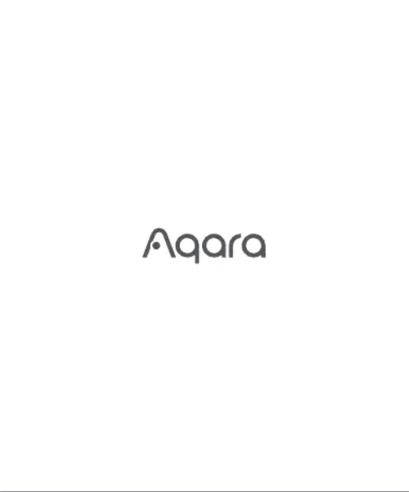 Page 1 de la notice Manuel utilisateur Aqara Motion and Light Sensor P2