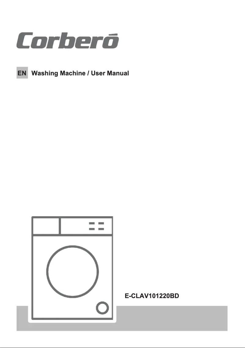 Image de la première page du manuel de l'appareil E-CLAV101220BD