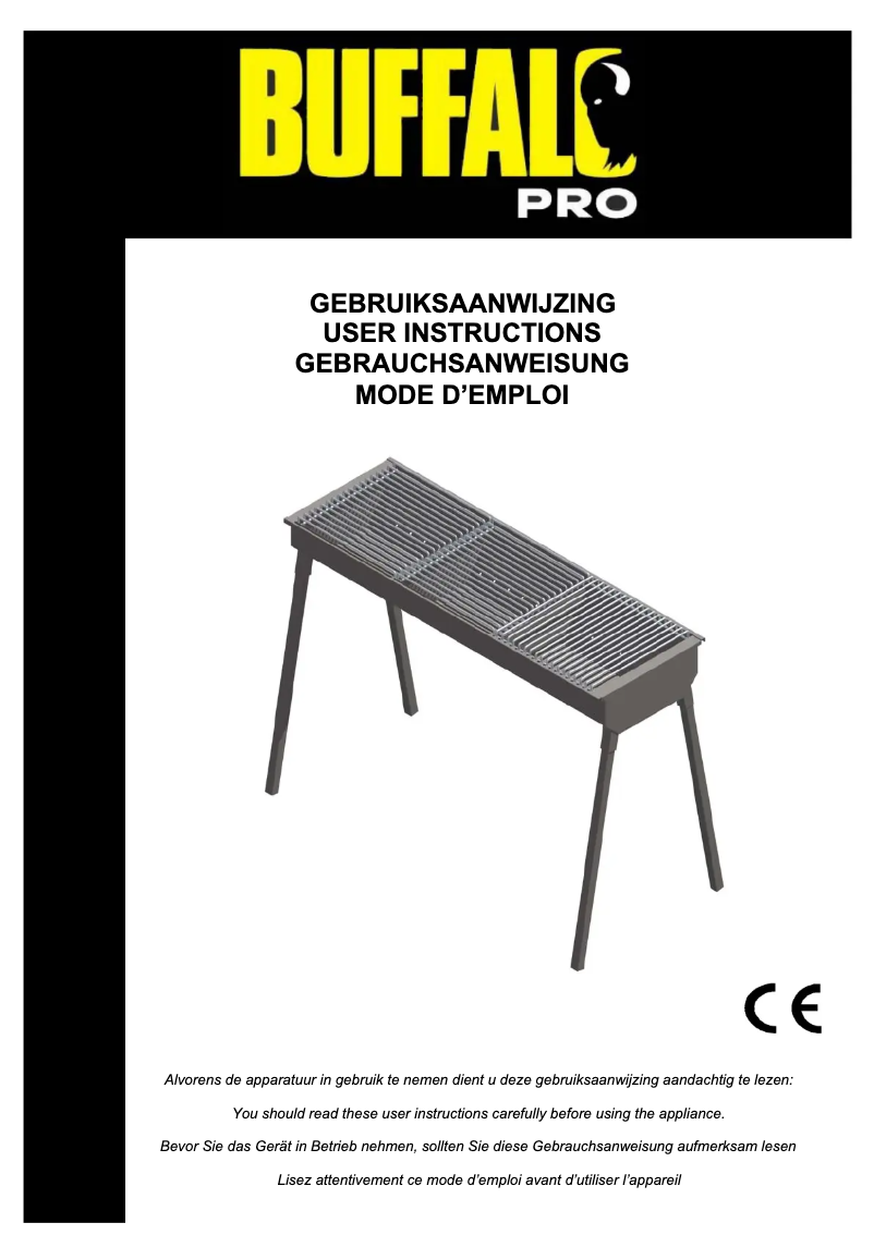 Image de la première page du manuel de l'appareil U021