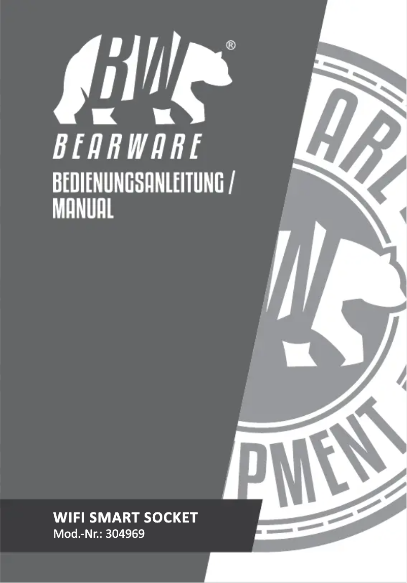 Image de la première page du manuel de l'appareil 304969