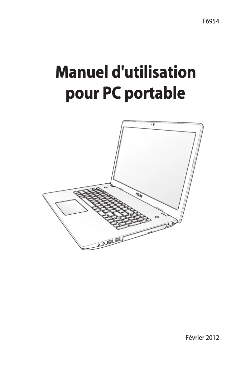 Image de la première page du manuel de l'appareil N76VZ