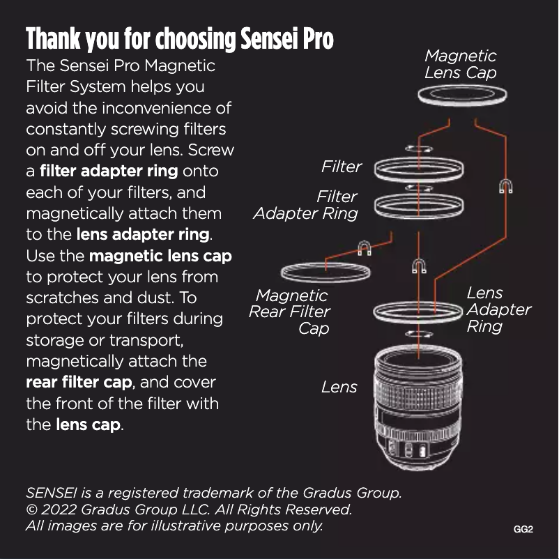 Image de la première page du manuel de l'appareil MRFC-67MM