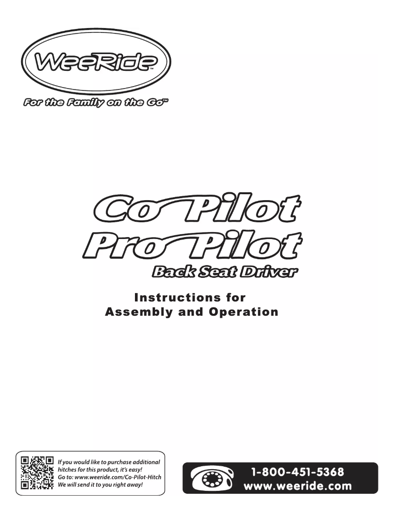 Page n°1 - Manuel utilisateur Kent Co-Pilot