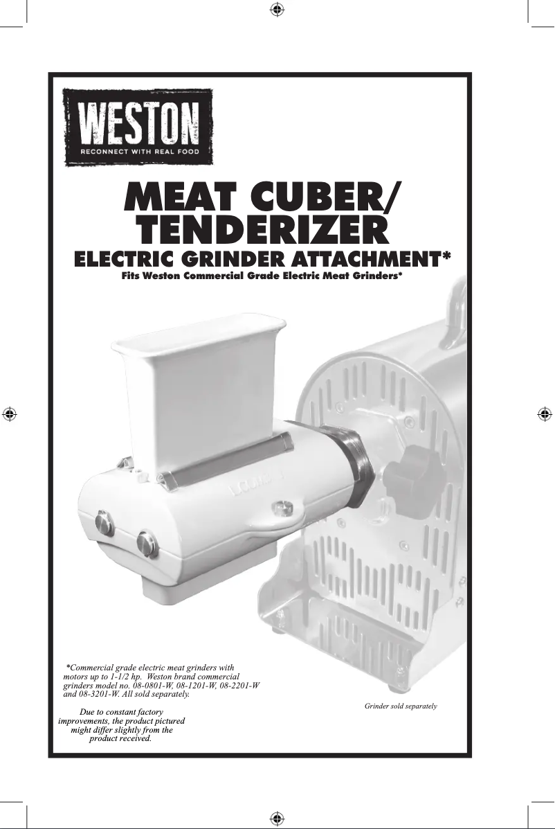 Imagen de la primera página del manual del dispositivo 07-3201-W-A