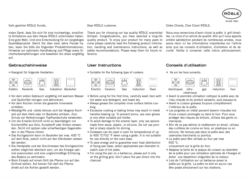 Image de la première page du manuel de l'appareil 26440