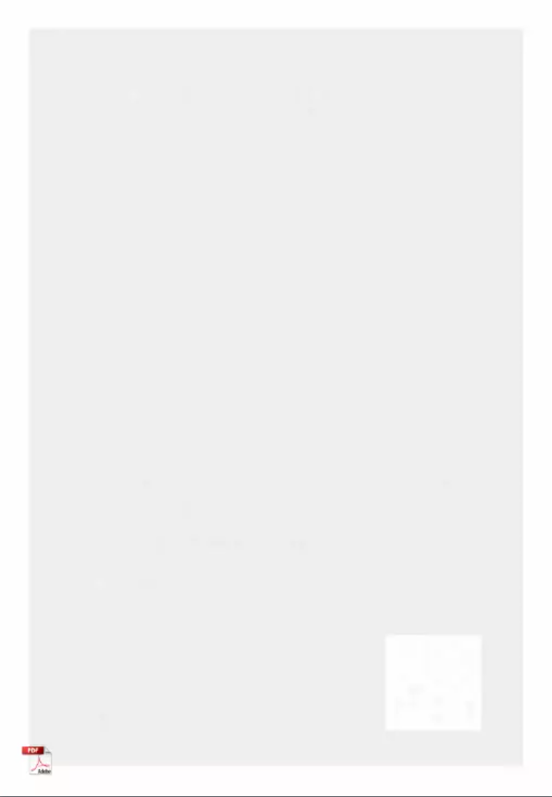 Page 1 de la notice Manuel utilisateur Saramonic Blink 500 ProX RXDi