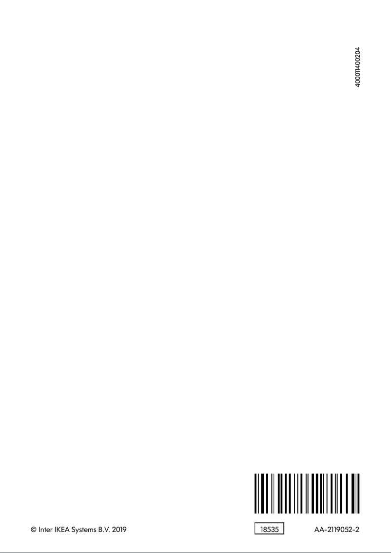 Image de la première page du manuel de l'appareil TINAD 504.432.22