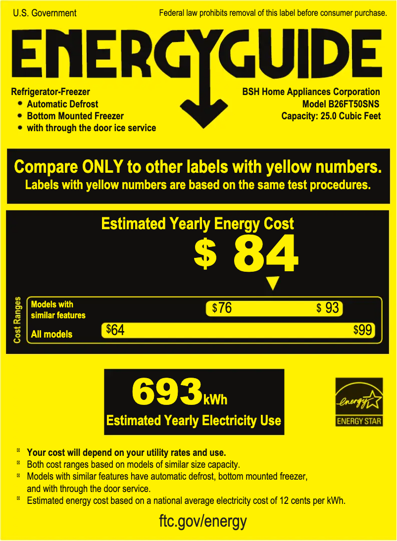 Image de la première page du manuel de l'appareil B26FT50SNS