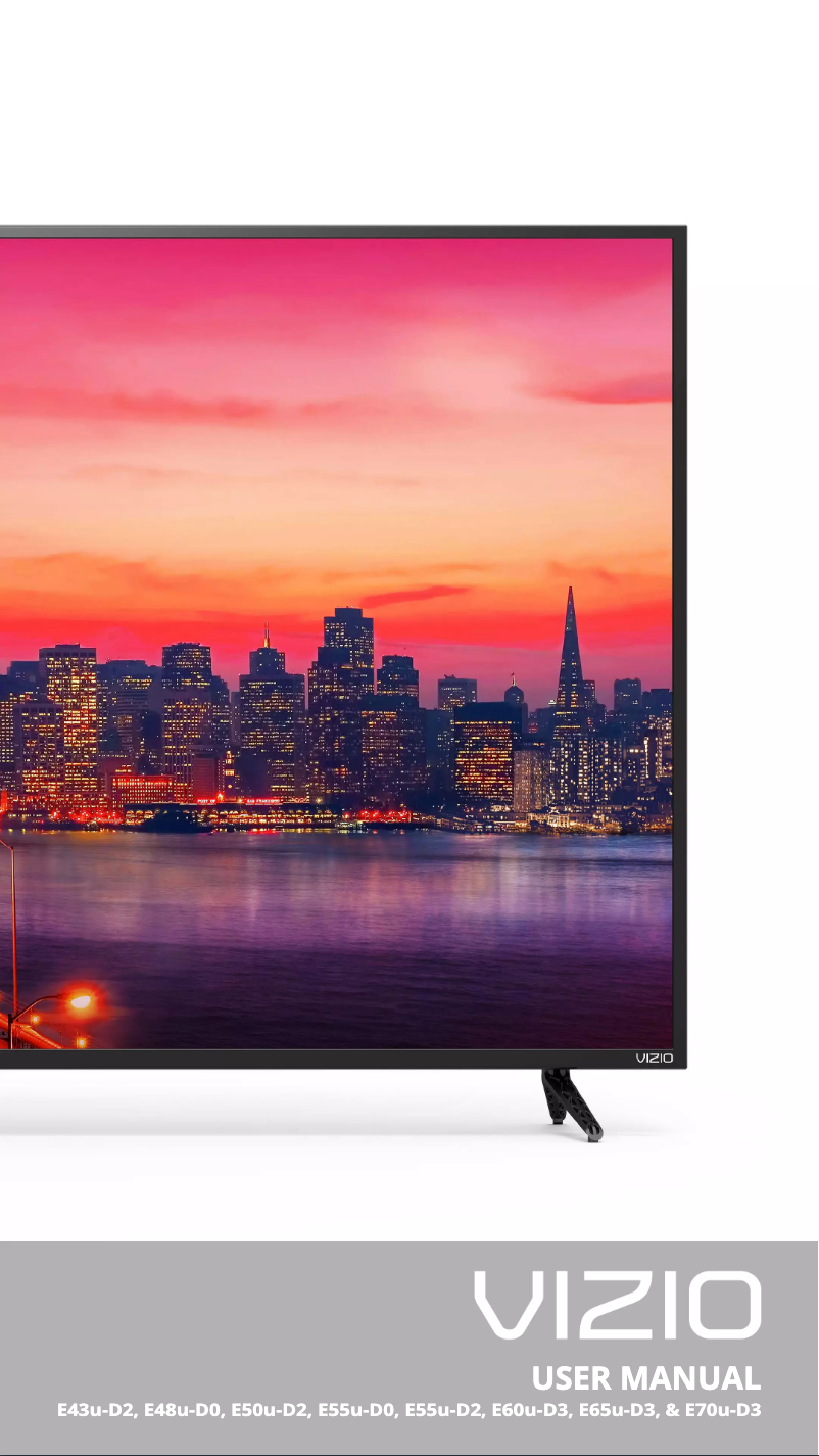 Imagen de la primera página del manual del dispositivo E65U-D3