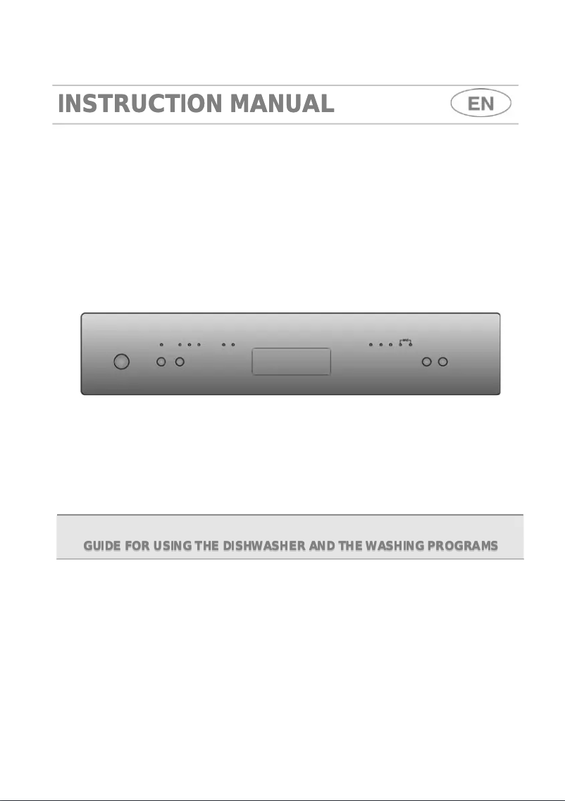 Image de la première page du manuel de l'appareil DF612SI