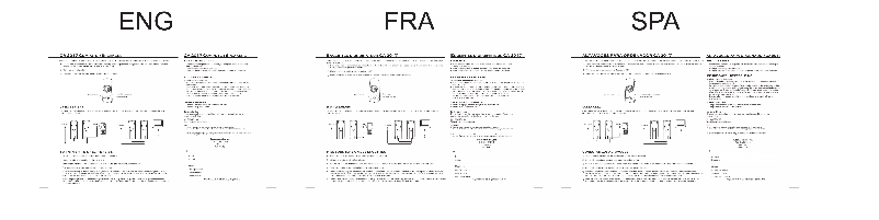 Página 1 del manual Manual de usuario Cyber Acoustics CA-2017