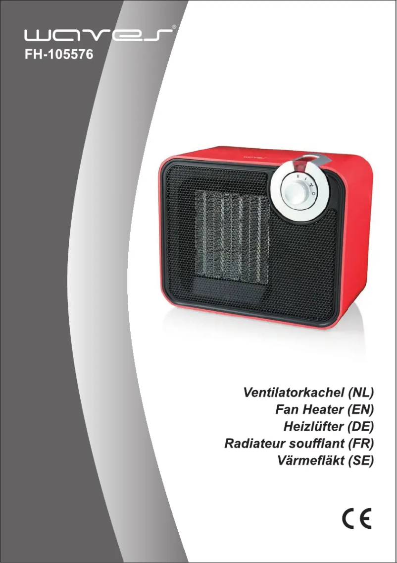 Image de la première page du manuel de l'appareil FH-105576