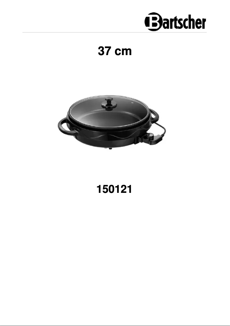 Image de la première page du manuel de l'appareil 150121