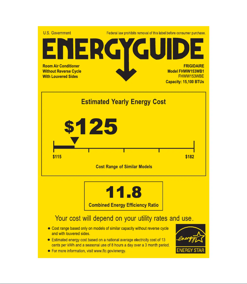 Image de la première page du manuel de l'appareil FHWW153WBE