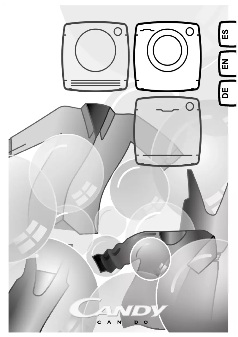 Image de la première page du manuel de l'appareil GV138D3