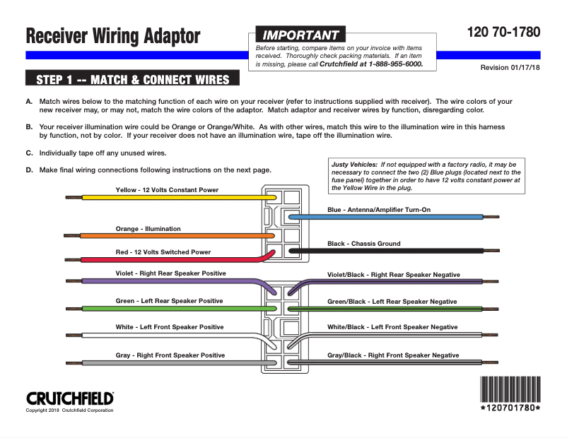 Image de la première page du manuel de l'appareil 70-1780