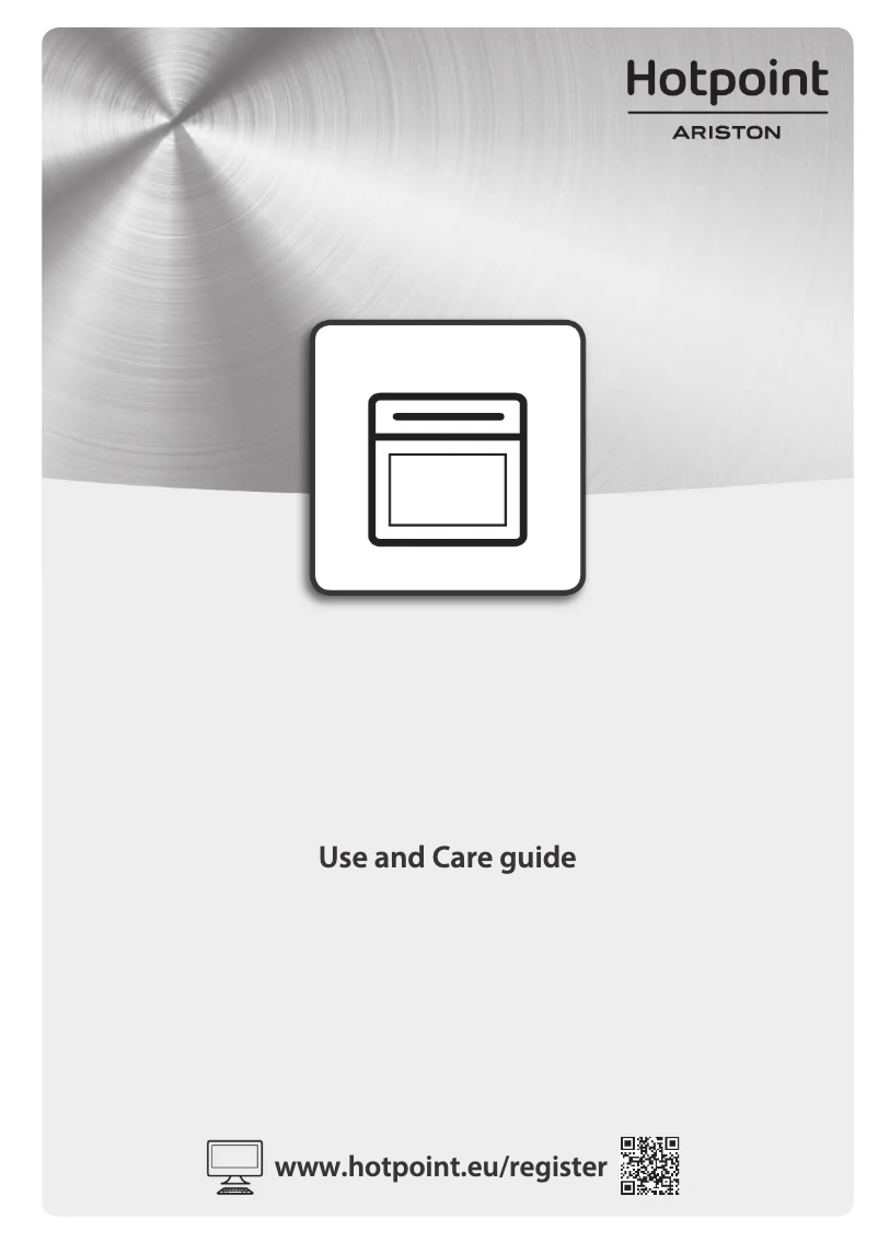 Image de la première page du manuel de l'appareil SA2 540 H WH