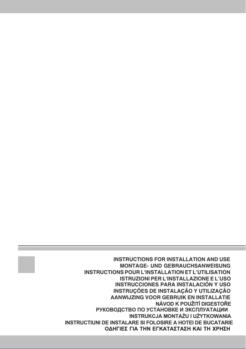 Page 1 de la notice Manuel utilisateur Best 07B00267B