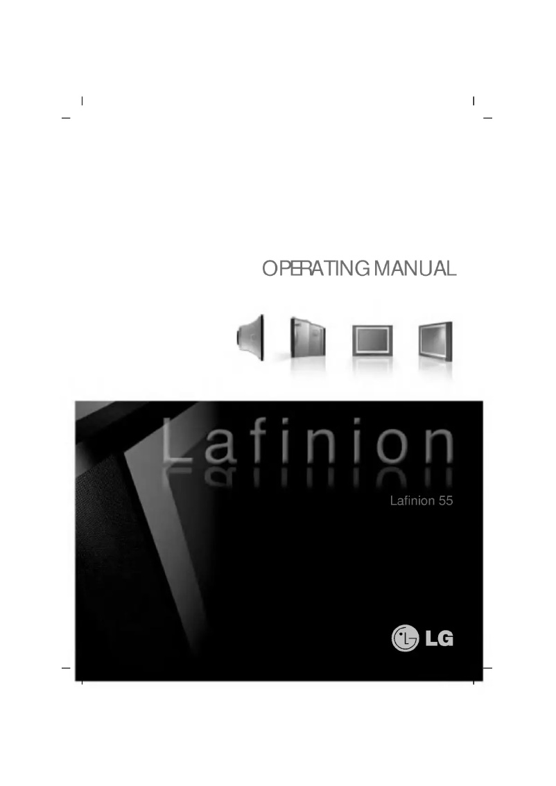 Image de la première page du manuel de l'appareil RT-21FC40RQ