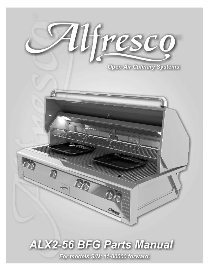 Page n°1 - Manuel utilisateur Alfresco ALX2-56BFGR