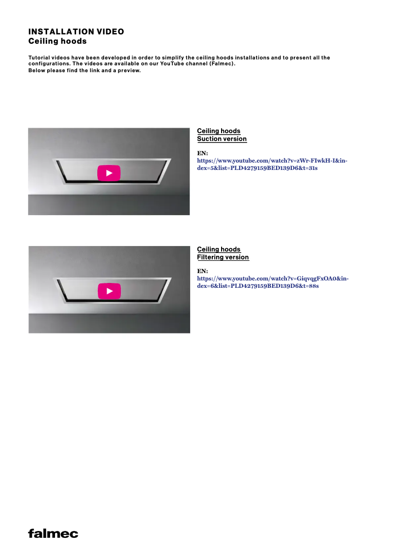 Image de la première page du manuel de l'appareil Nube Evo