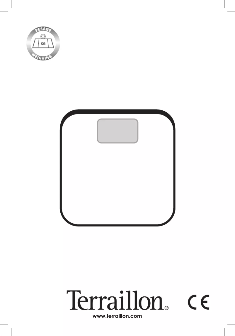 First page image of the manual for Tracker