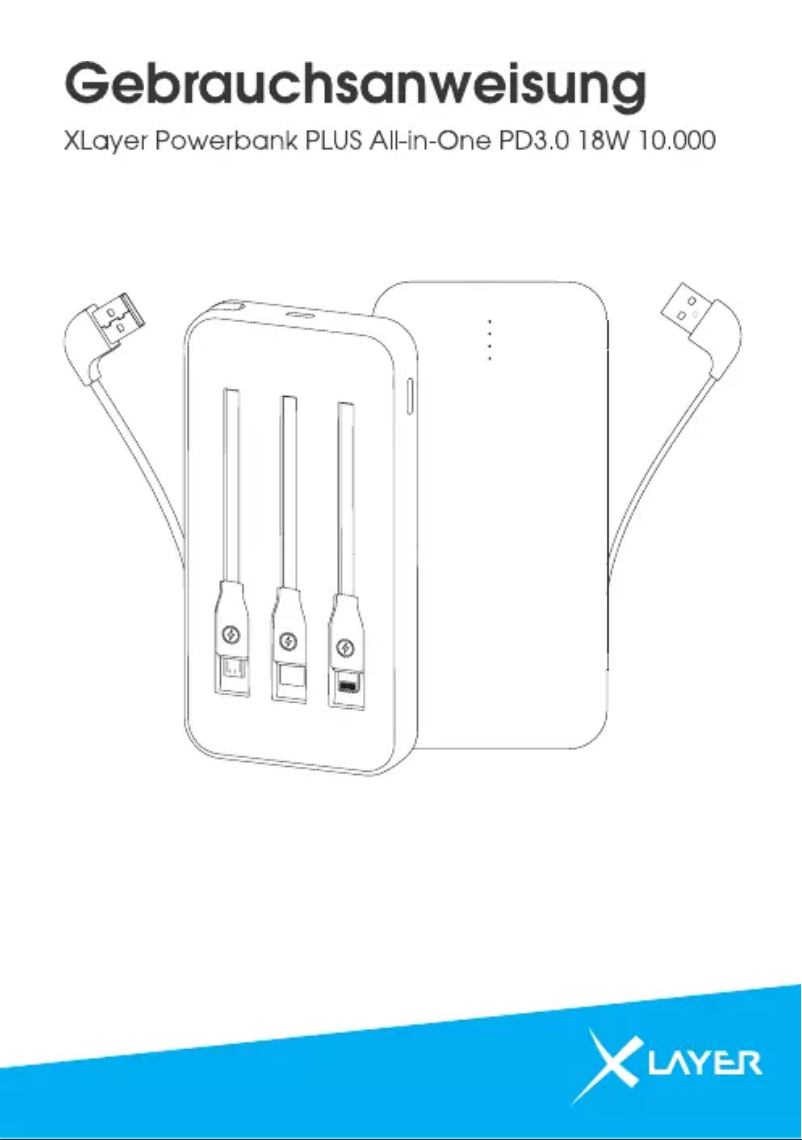 Image de la première page du manuel de l'appareil Plus All-in-One