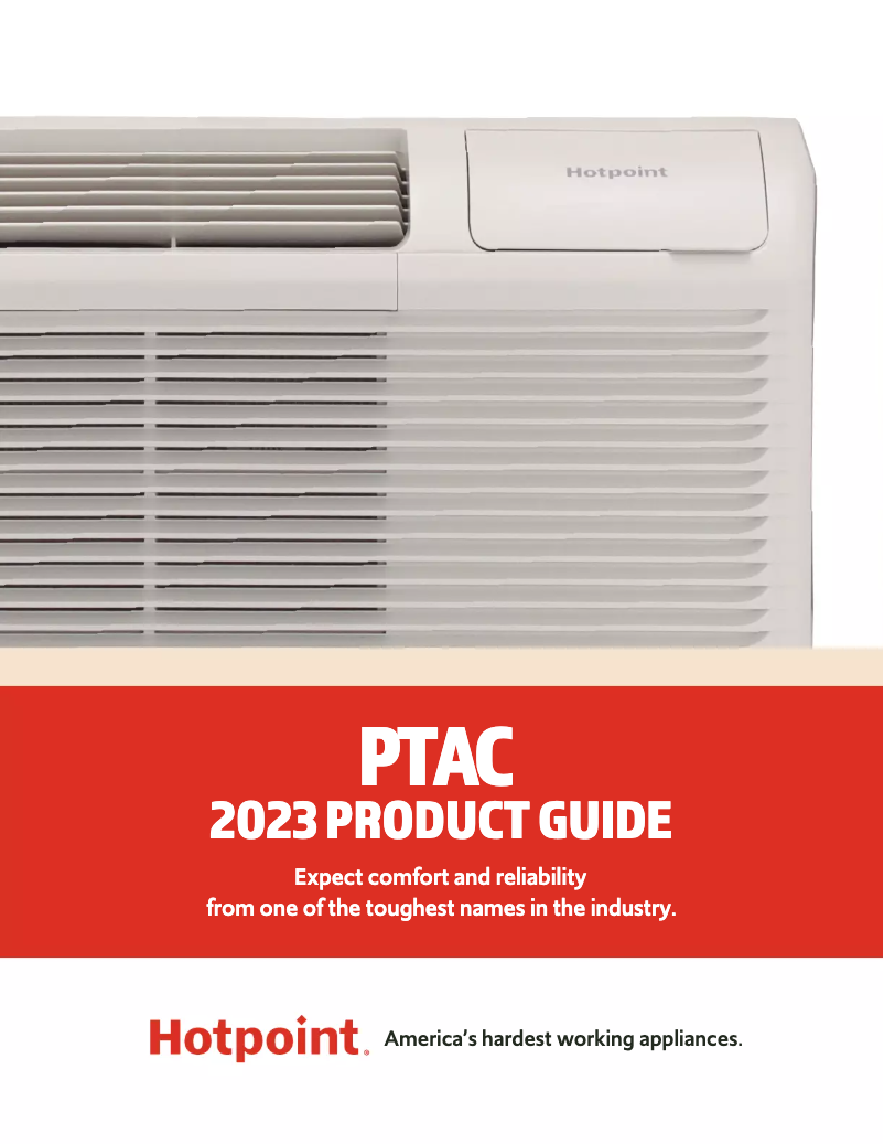 Page 1 de la notice Manuel utilisateur Hotpoint AH12E07D2B