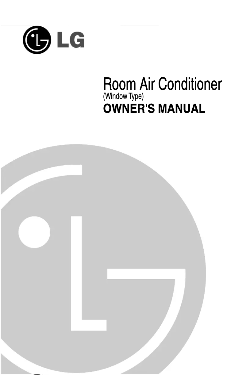 Image de la première page du manuel de l'appareil TWC126CBAA1