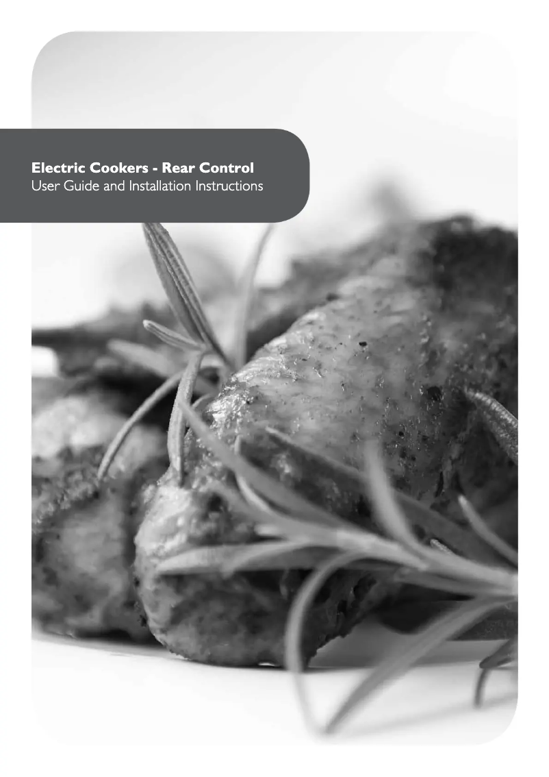 Image de la première page du manuel de l'appareil 4U606W