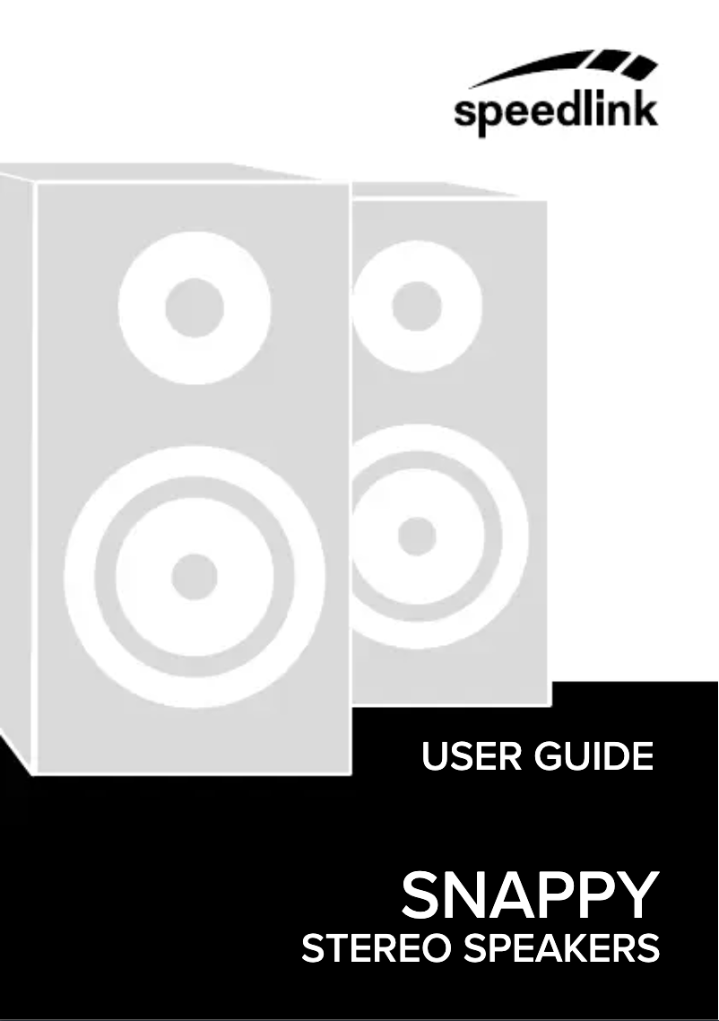 Image de la première page du manuel de l'appareil SNAPPY SL-810002-BETE