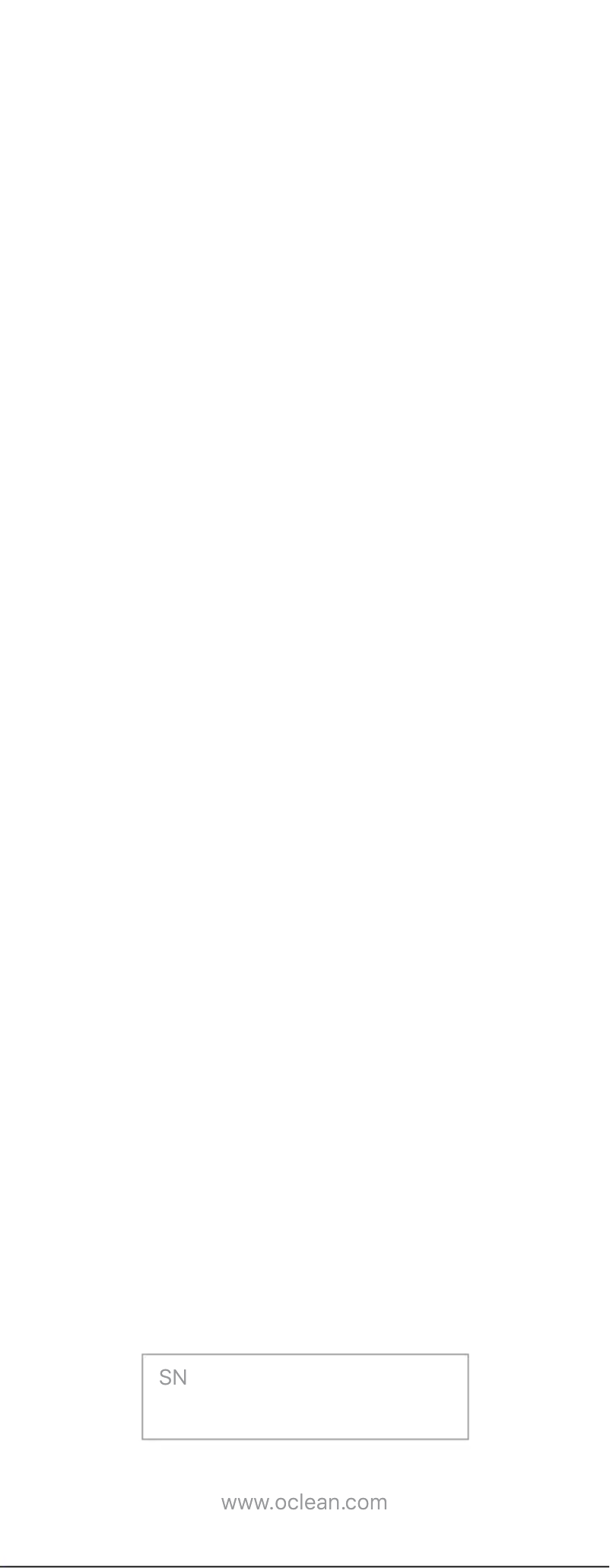 Image de la première page du manuel de l'appareil W10