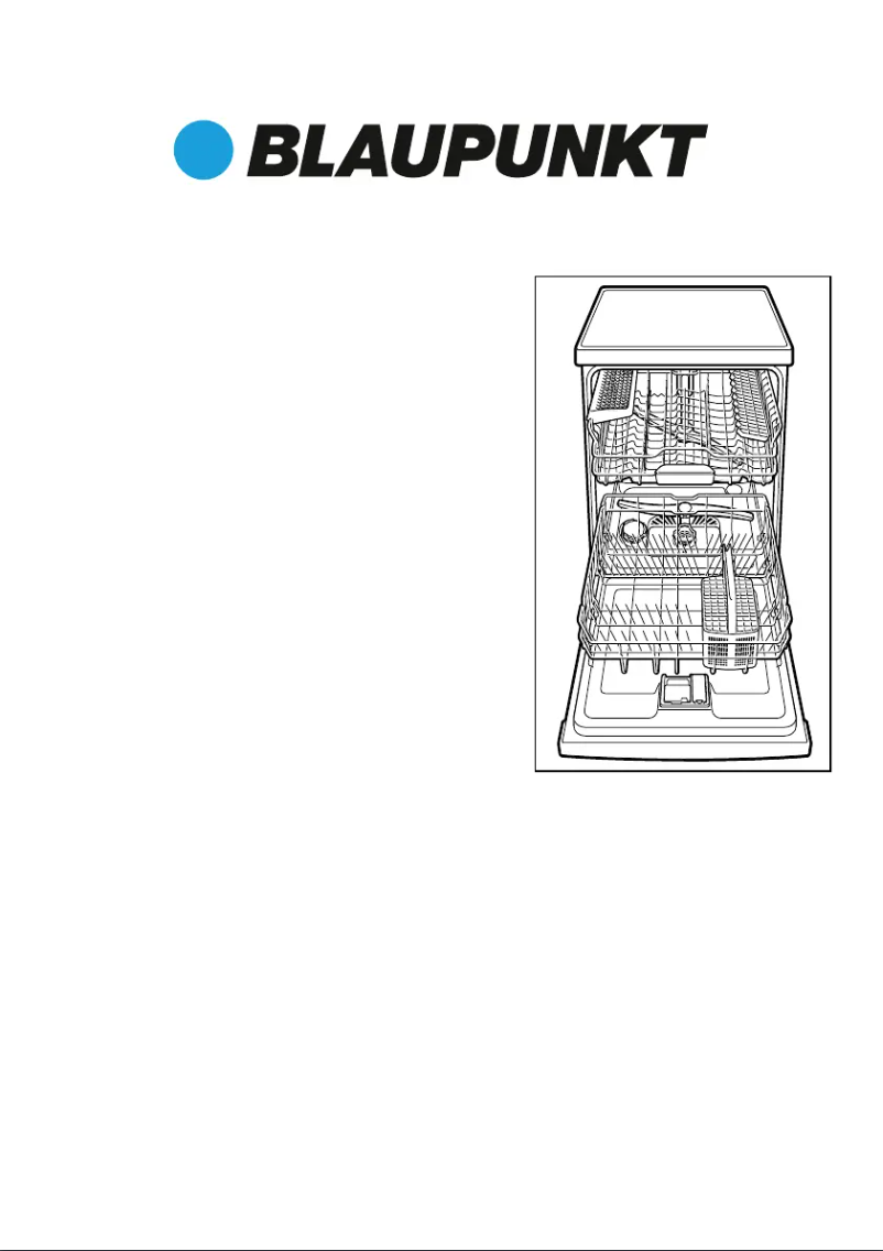 Page n°1 - Manuel utilisateur Blaupunkt 5VT 700NA