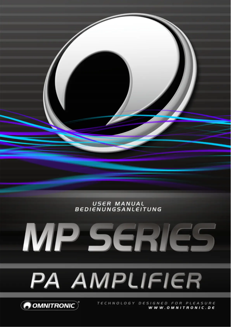 Image de la première page du manuel de l'appareil MP-250P