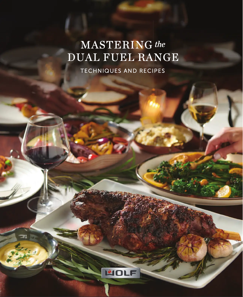 Page 1 de la notice Fiche technique Wolf DF30450