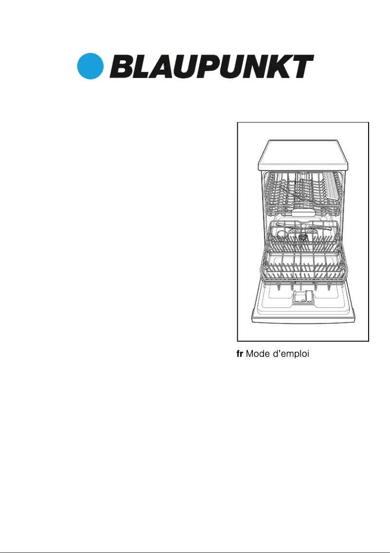 Page n°1 - Manuel utilisateur Blaupunkt 5VF 770IA