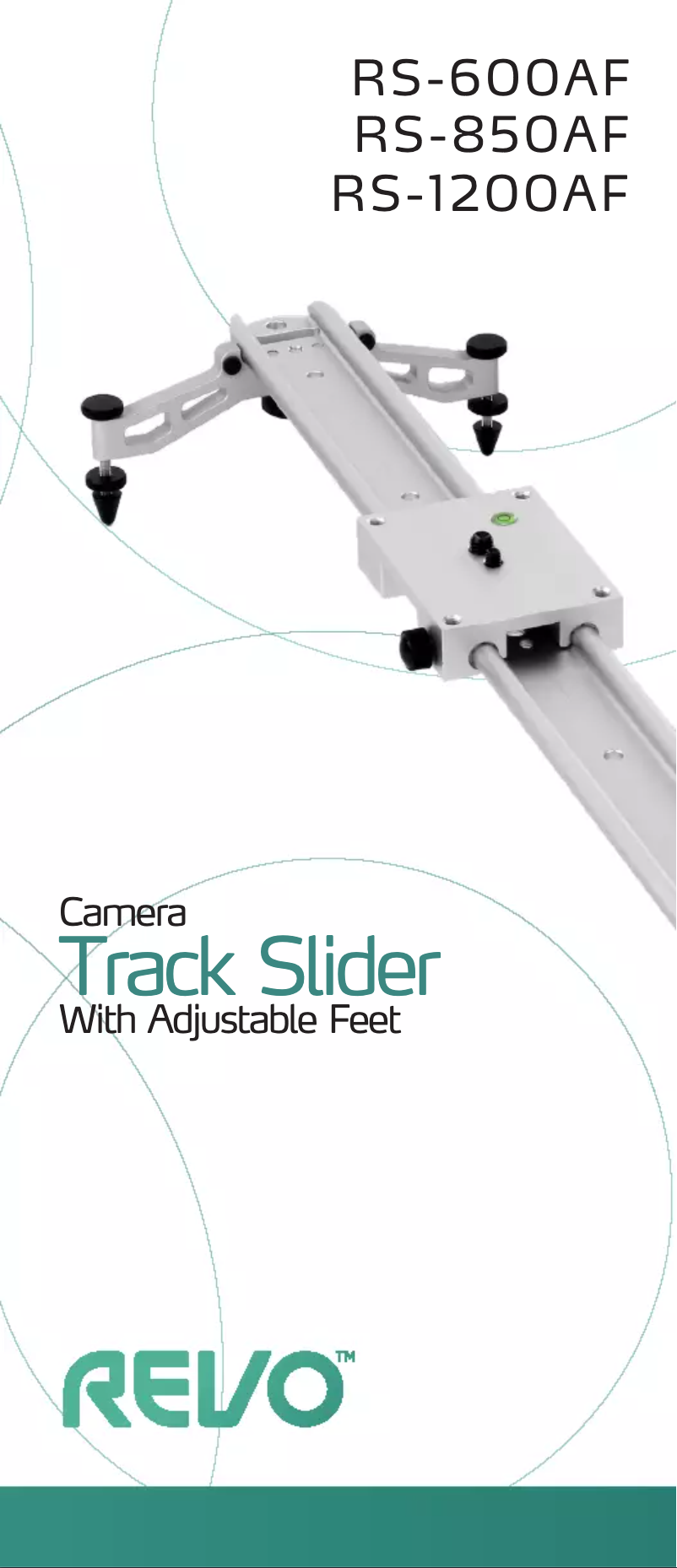 Page 1 de la notice Manuel utilisateur REVO RS-1200AF