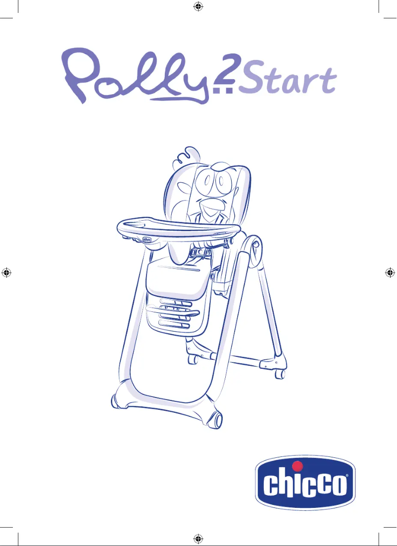 Page 1 de la notice Manuel utilisateur Chicco Polly2Start