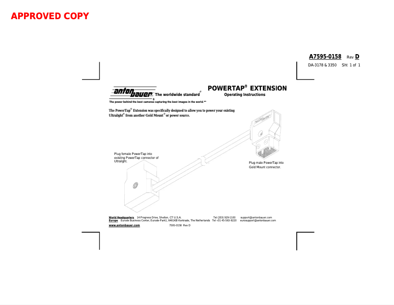 Image de la première page du manuel de l'appareil 80750010